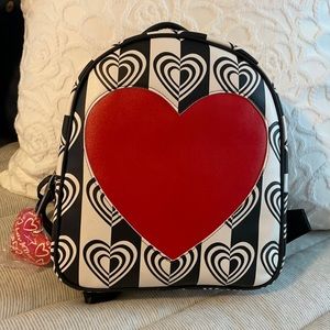 Betsey Johnson Backpack